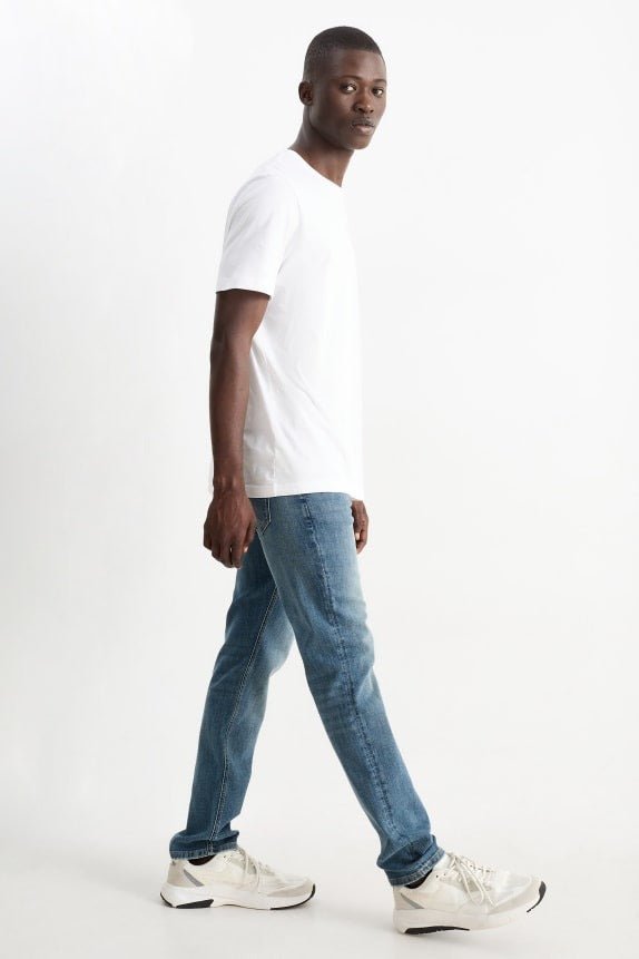 C&A Slim Jeans - LYCRA® - Smgarment's
