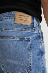 C&A Slim Tapered Jeans - LYCRA® - Smgarment's