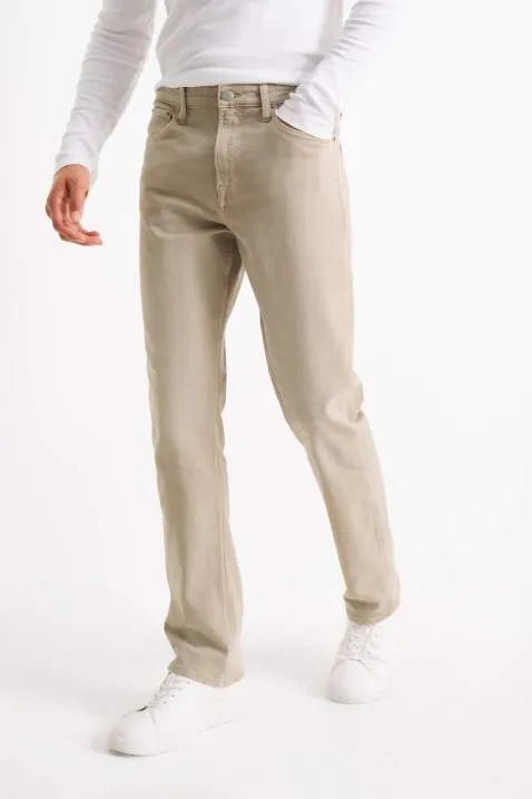 C&A Straight Jeans - Smgarment's