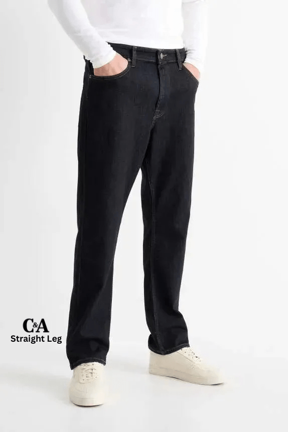 C&A Straight jeans - LYCRA® - Smgarment's