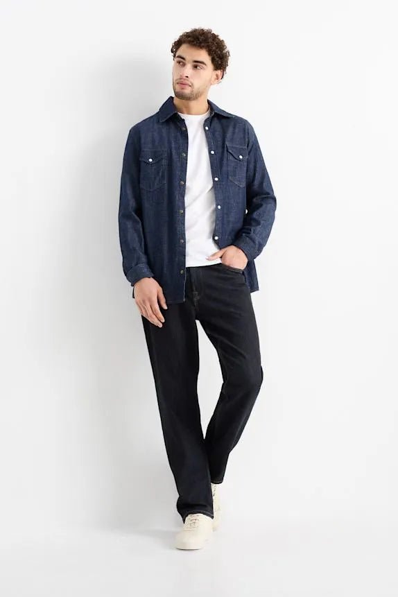 C&A Straight jeans - LYCRA® - SMgarment's