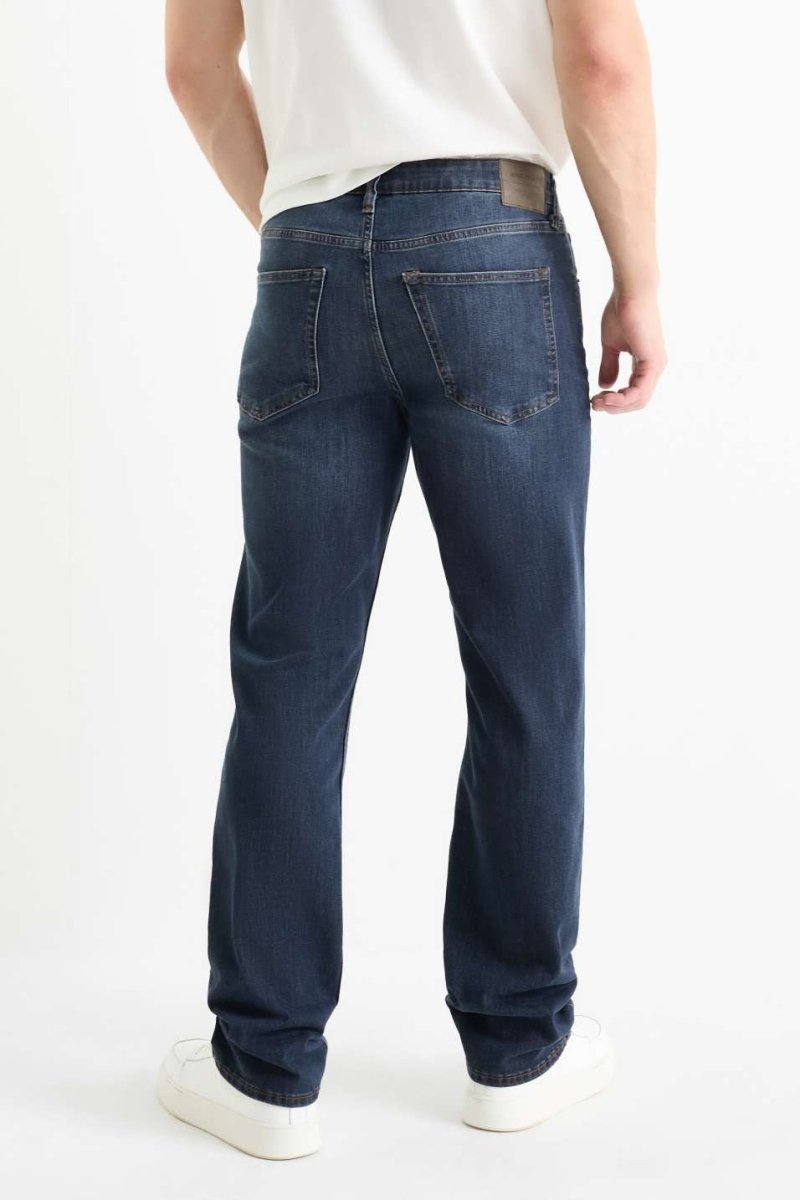 C&A Straight Jeans - LYCRA® - Smgarment's
