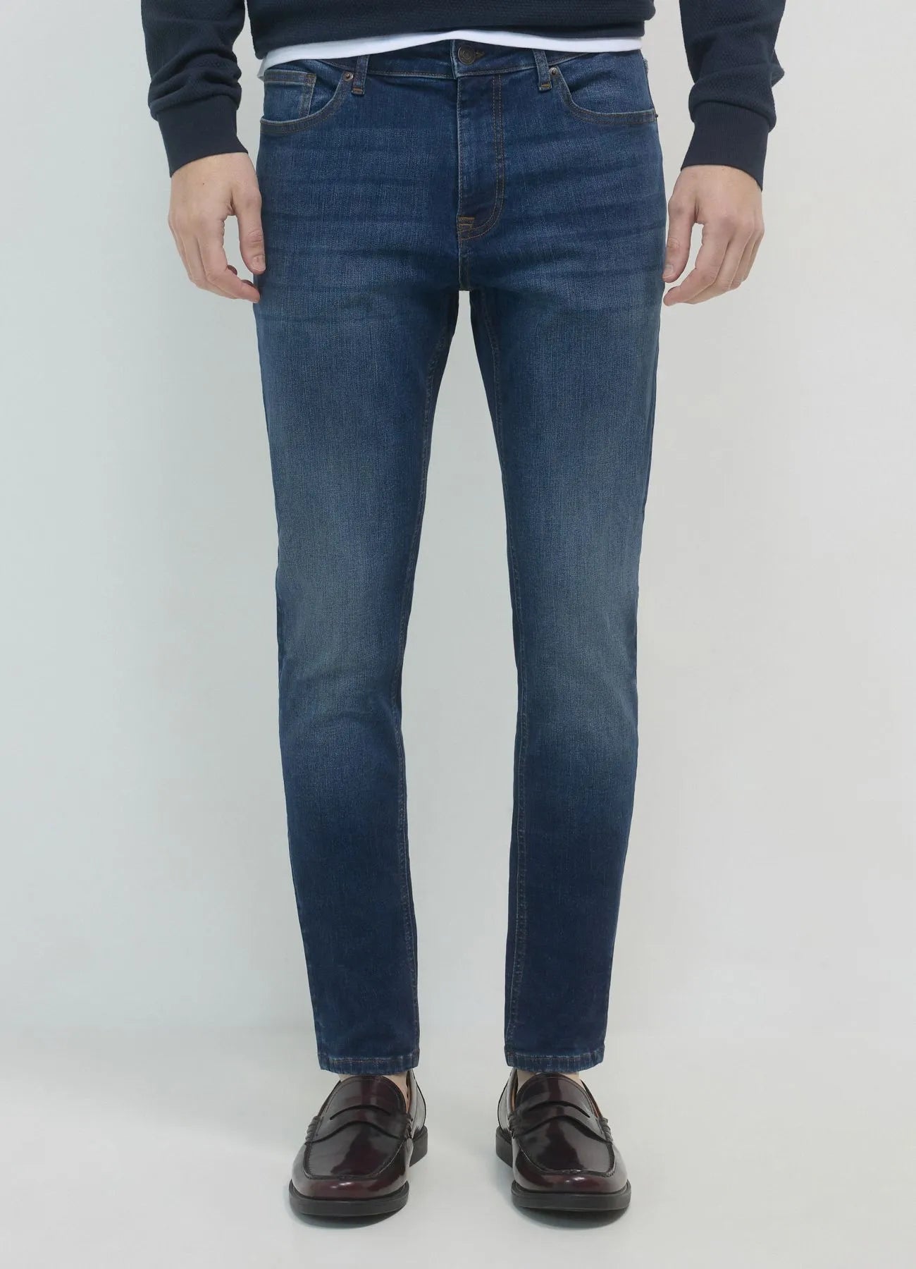 CALLIOPE Skinny Fit Jeans - SMgarment's