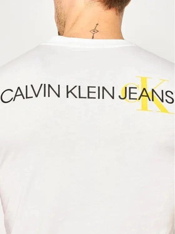 CALVIN KLEIN MEN COTTON T - SHIRT - Smgarment's