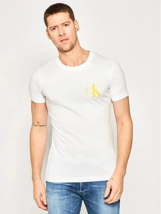 CALVIN KLEIN MEN COTTON T - SHIRT - Smgarment's