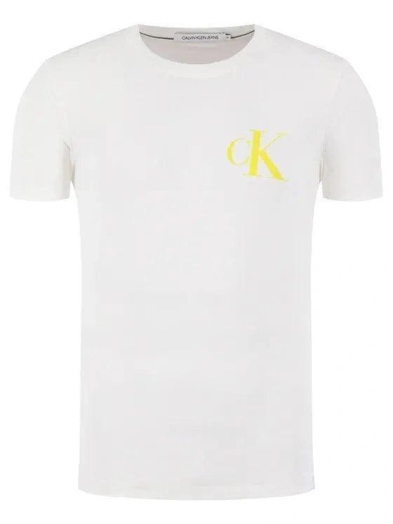 CALVIN KLEIN MEN COTTON T - SHIRT - Smgarment's