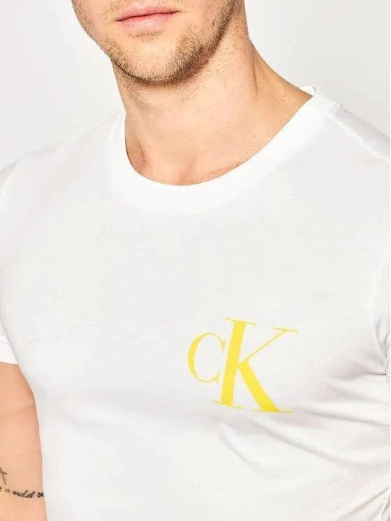 CALVIN KLEIN MEN COTTON T - SHIRT - Smgarment's