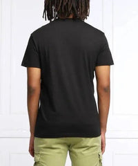 CALVIN KLEIN MEN COTTON T - SHIRT SHORT SLEEVES - SMgarment's