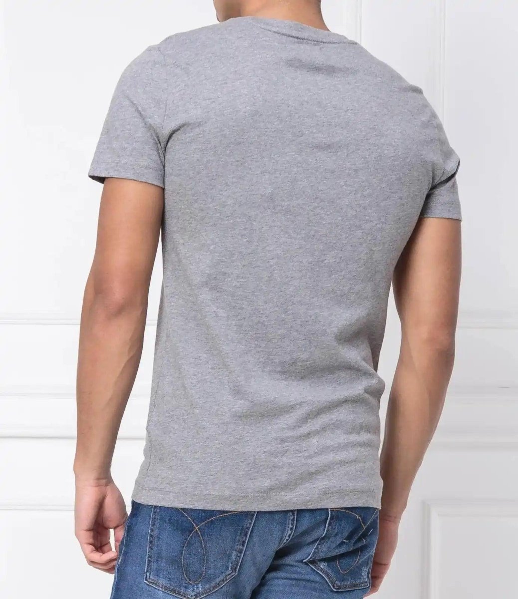 CALVIN KLEIN MEN COTTON T - SHIRT SHORT SLEEVES - Smgarment's