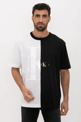CALVIN KLEIN Short - sleeved T-shirt - Smgarment's