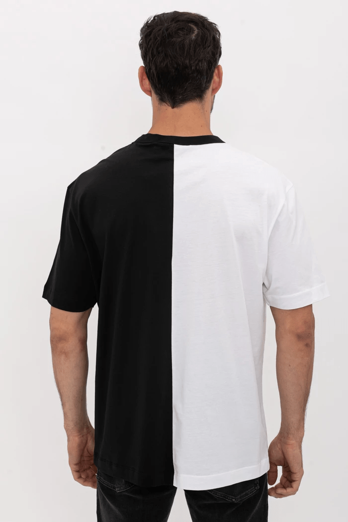 CALVIN KLEIN Short - sleeved T-shirt - Smgarment's