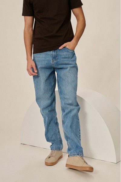 CARRY Men's denim slouchy jeans - Smgarment's