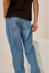 CARRY Men's denim slouchy jeans - Smgarment's