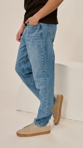 CARRY Men's denim slouchy jeans - Smgarment's