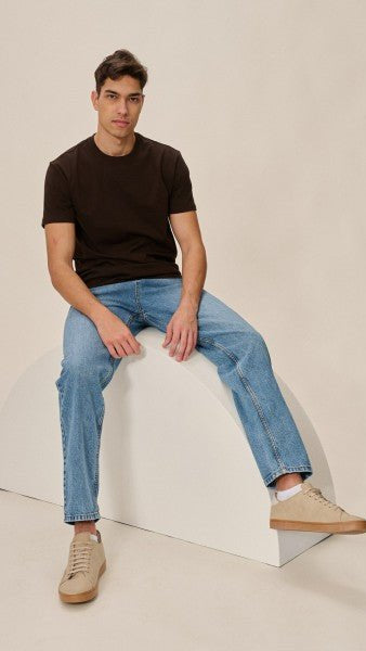 CARRY Men's denim slouchy jeans - Smgarment's