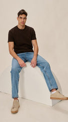 CARRY Men's denim slouchy jeans - Smgarment's