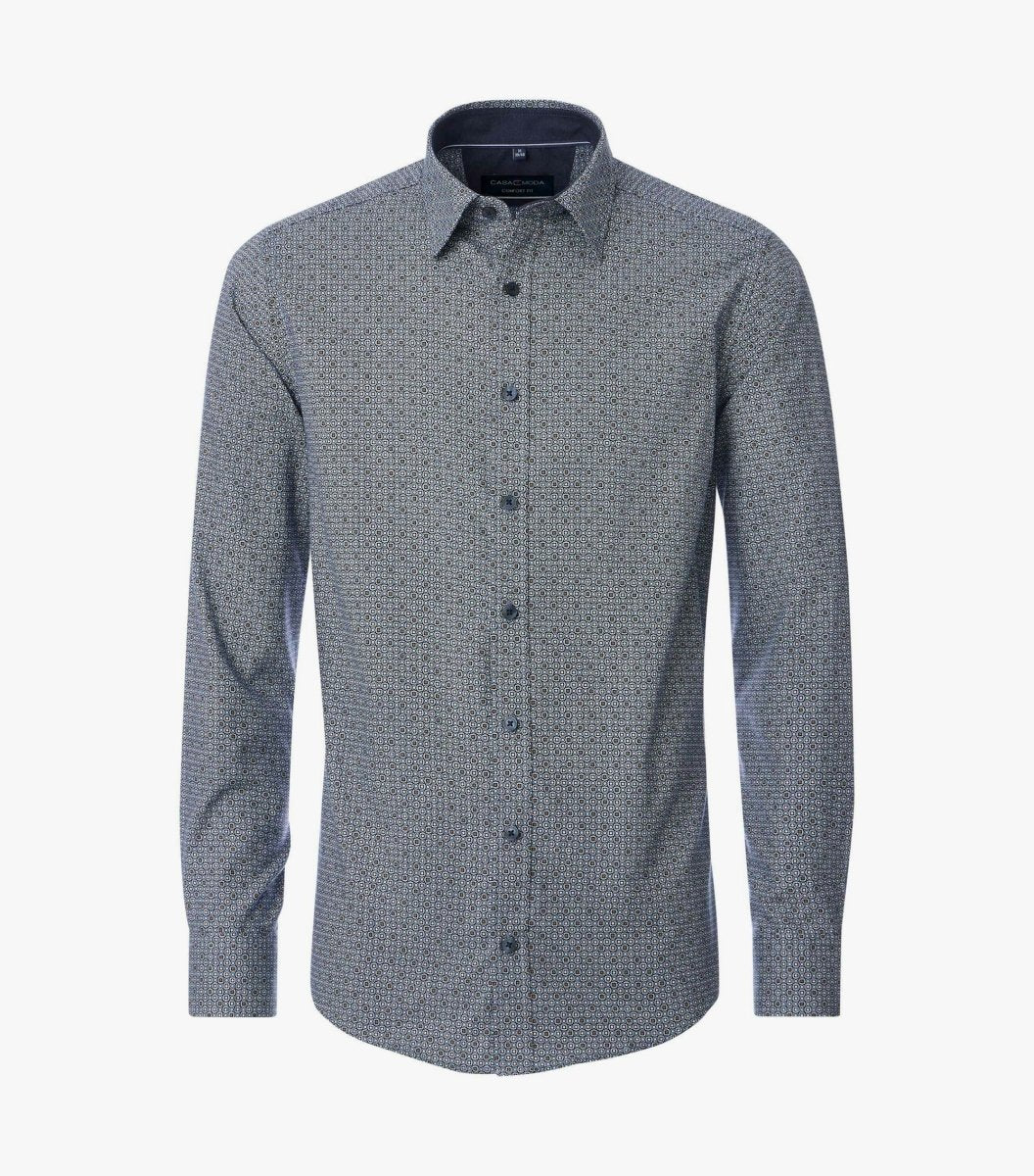CASAMODA Casual Shirt - Smgarment's