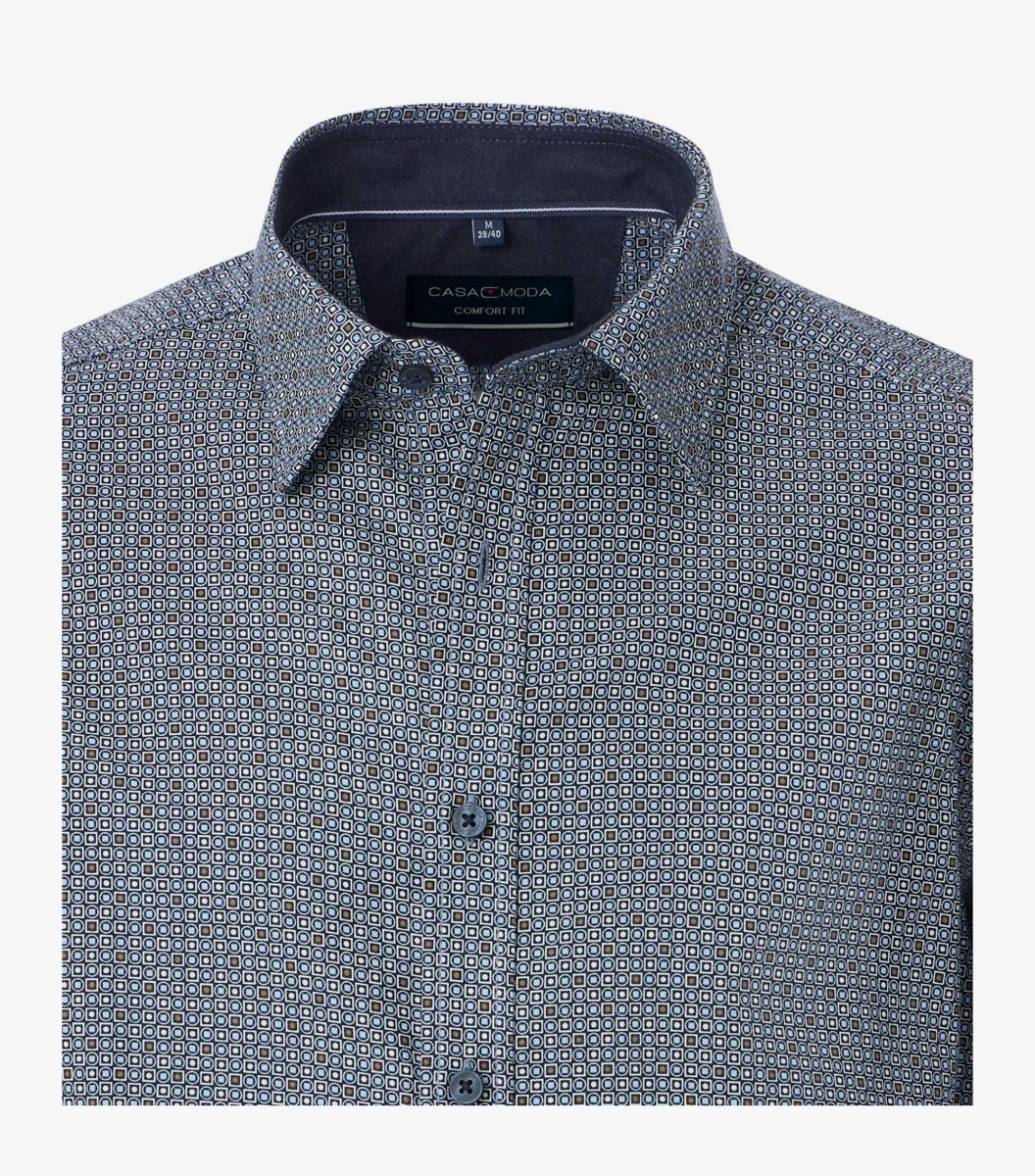 CASAMODA Casual Shirt - Smgarment's
