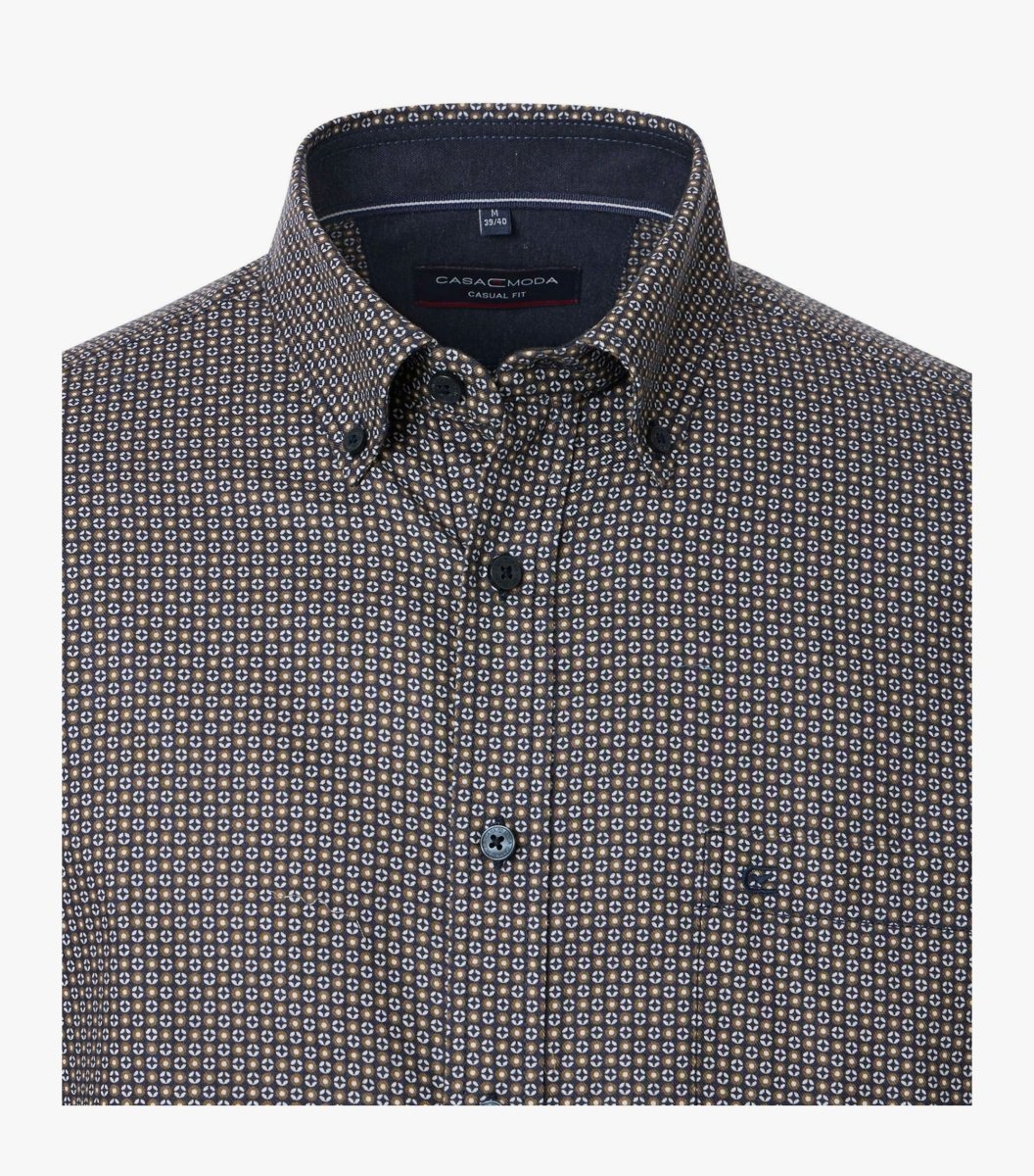 Casual Mens Shirt - Smgarment's