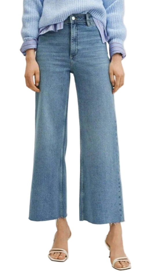 CATHERINE CULOTTE HIGH WAIST - SMgarment's