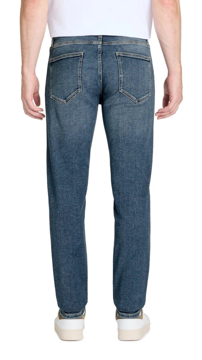 Celio C25 3 Length Slim Stretch Jeans - Smgarment's