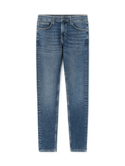 Celio C25 3 Length Slim Stretch Jeans - Smgarment's