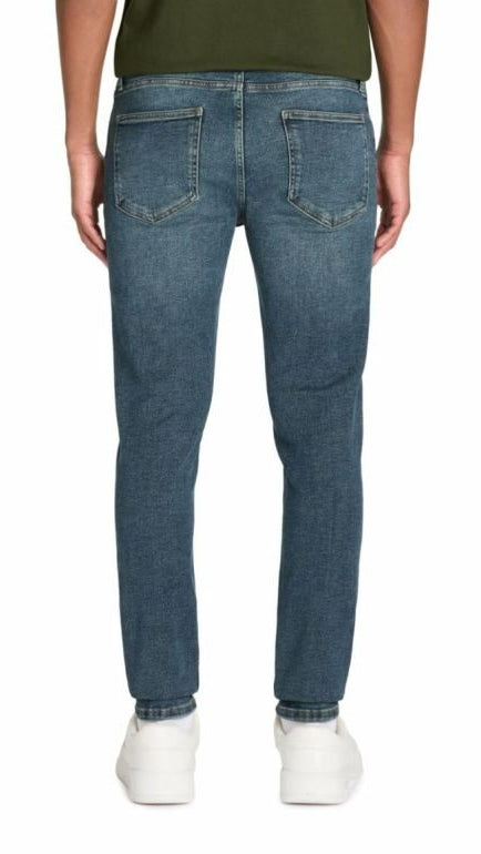 Celio C25 3 Length Slim Stretch Jeans - Smgarment's