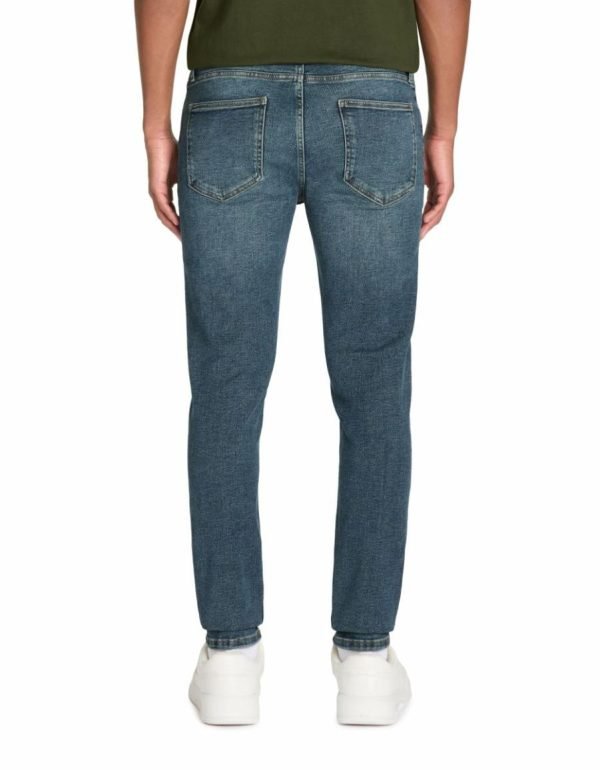 Celio C25 3 Length Slim Stretch Jeans - Smgarment's