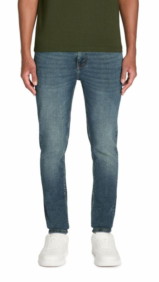Celio C25 3 Length Slim Stretch Jeans - Smgarment's