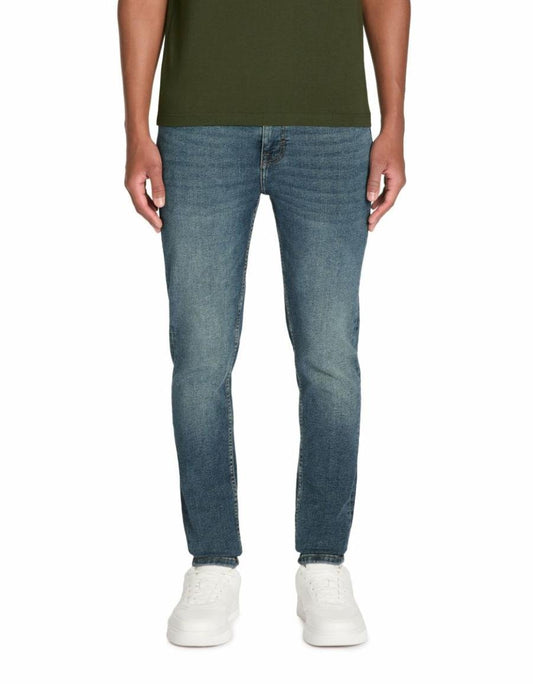 Celio C25 3 Length Slim Stretch Jeans - Smgarment's