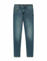 Celio C25 3 Length Slim Stretch Jeans - Smgarment's