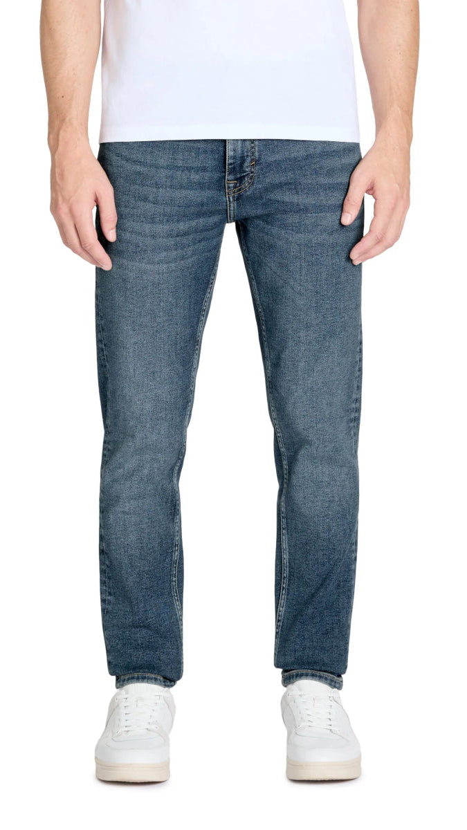 Celio C25 3 Length Slim Stretch Jeans - Smgarment's