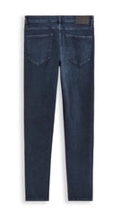 CELIO C25 STRETCH COTTON SLIM JEANS - NAVY - SMgarment's
