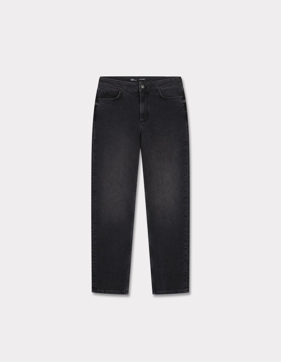 Celio Comfort Straight Gray Jeans - Smgarment's