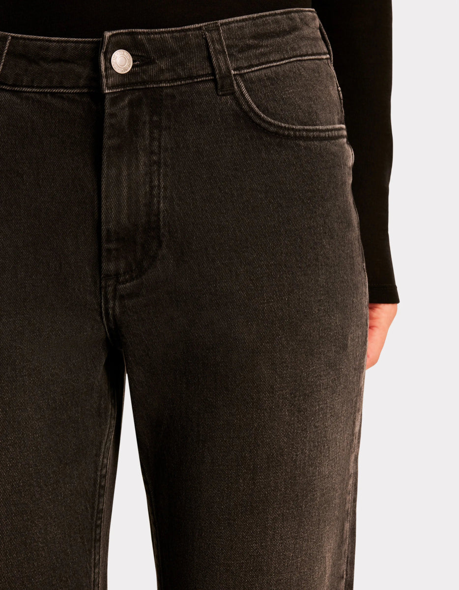 Celio Comfort Straight Jeans - Gray - Smgarment's