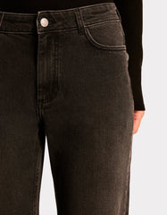 Celio Comfort Straight Jeans - Gray - Smgarment's