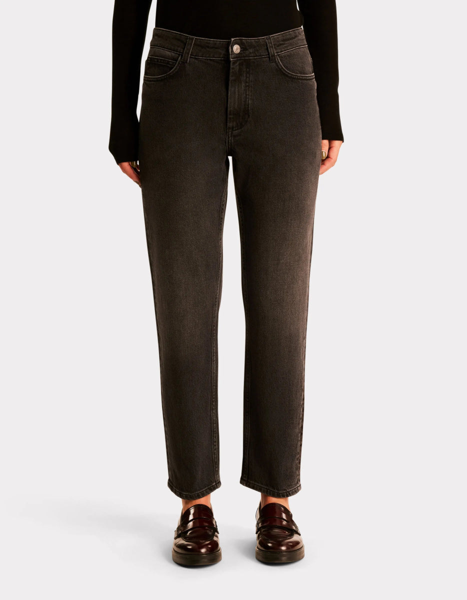 Celio Comfort Straight Jeans - Gray - Smgarment's