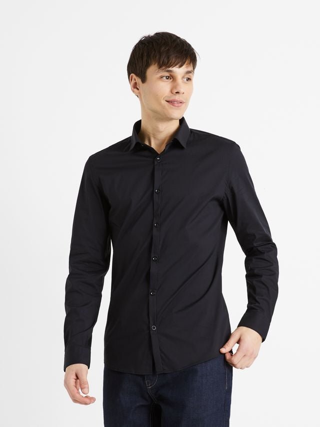 CELIO Extra Slim Shirt - Smgarment's