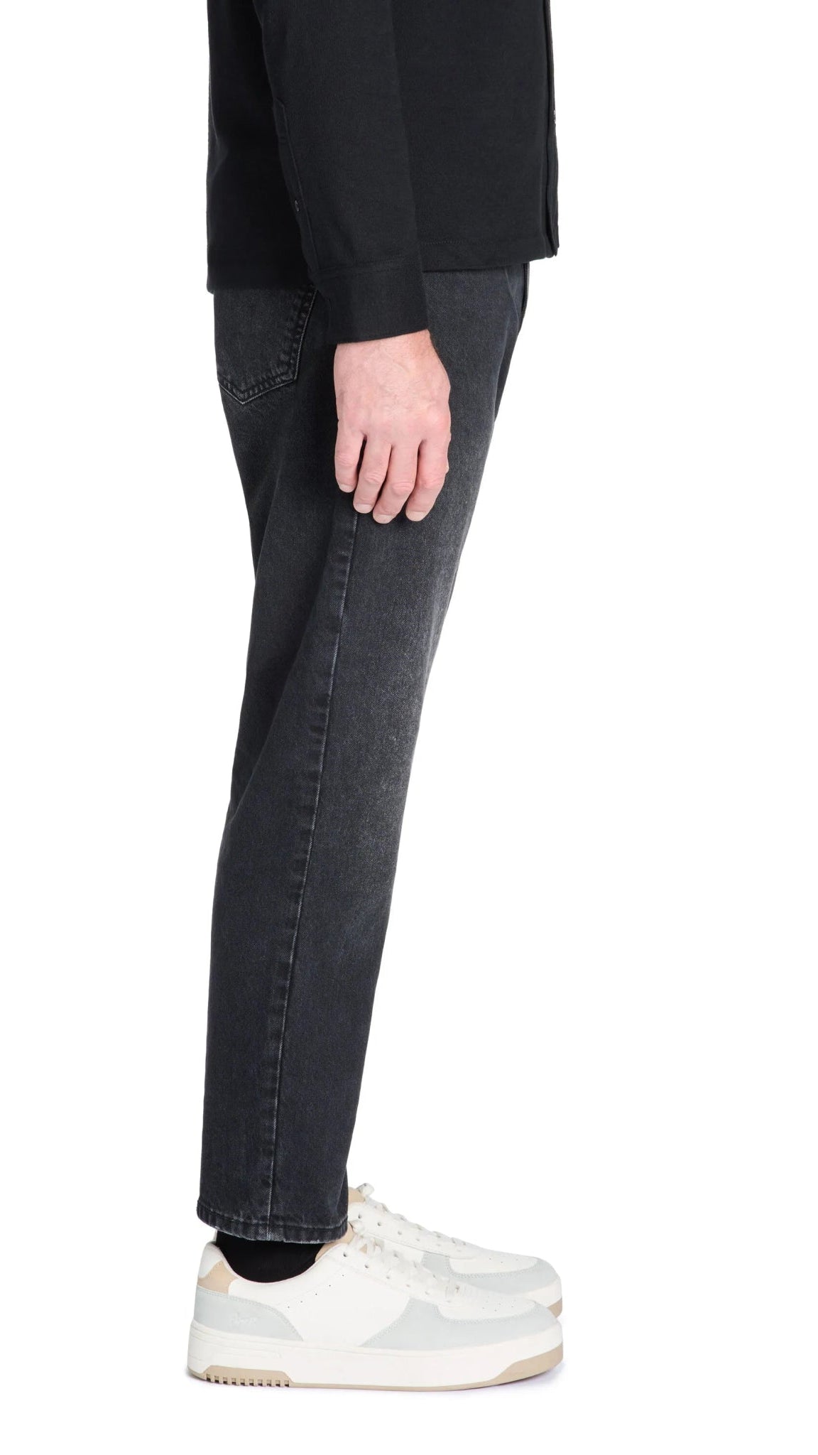 CELIO Jean relaxed 100% cotton c85 - black - SMgarment's