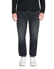 CELIO Jean relaxed 100% cotton c85 - black - SMgarment's