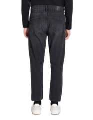 CELIO Jean relaxed 100% cotton c85 - black - SMgarment's