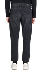 CELIO Jean relaxed 100% cotton c85 - black - SMgarment's