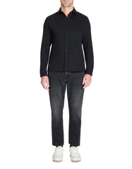 CELIO Jean relaxed 100% cotton c85 - black - SMgarment's