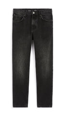 CELIO Jean relaxed 100% cotton c85 - black - SMgarment's
