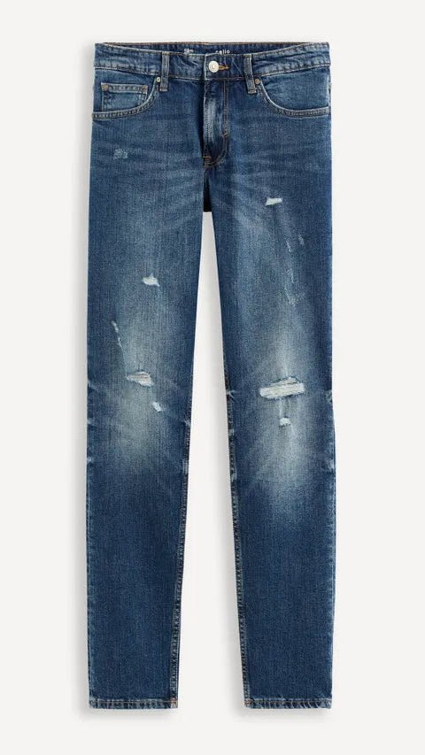 CELIO Jeans C25 slim Dostroy2 - Smgarment's