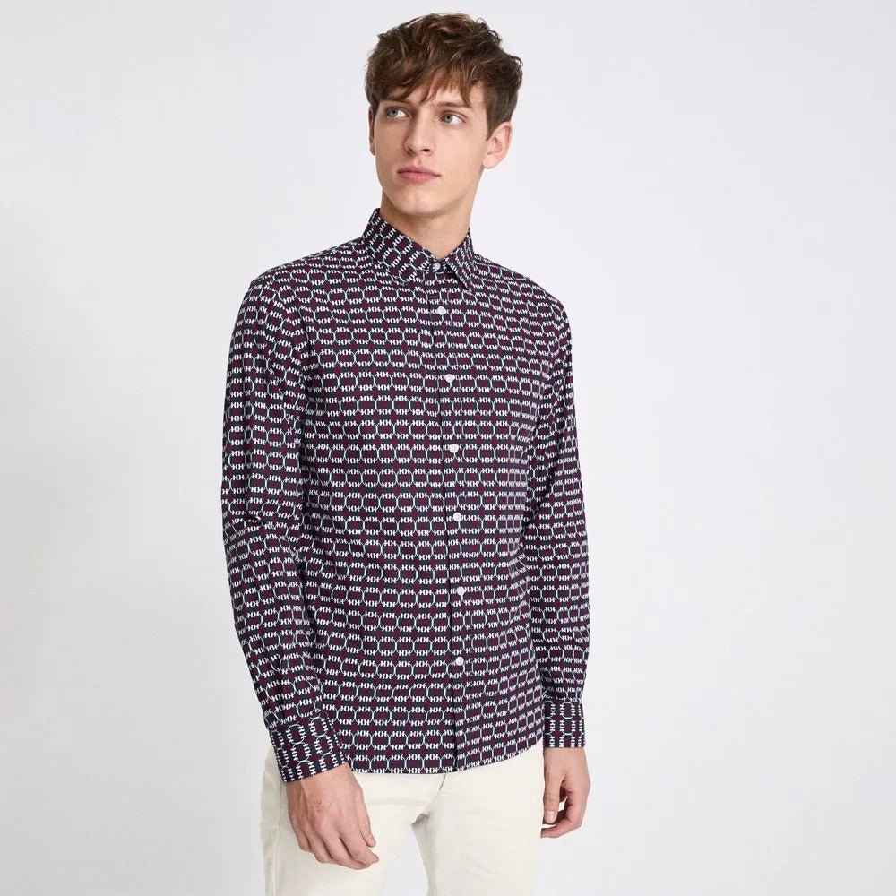 CELIO Naxoxo Men's Shirt - Smgarment's