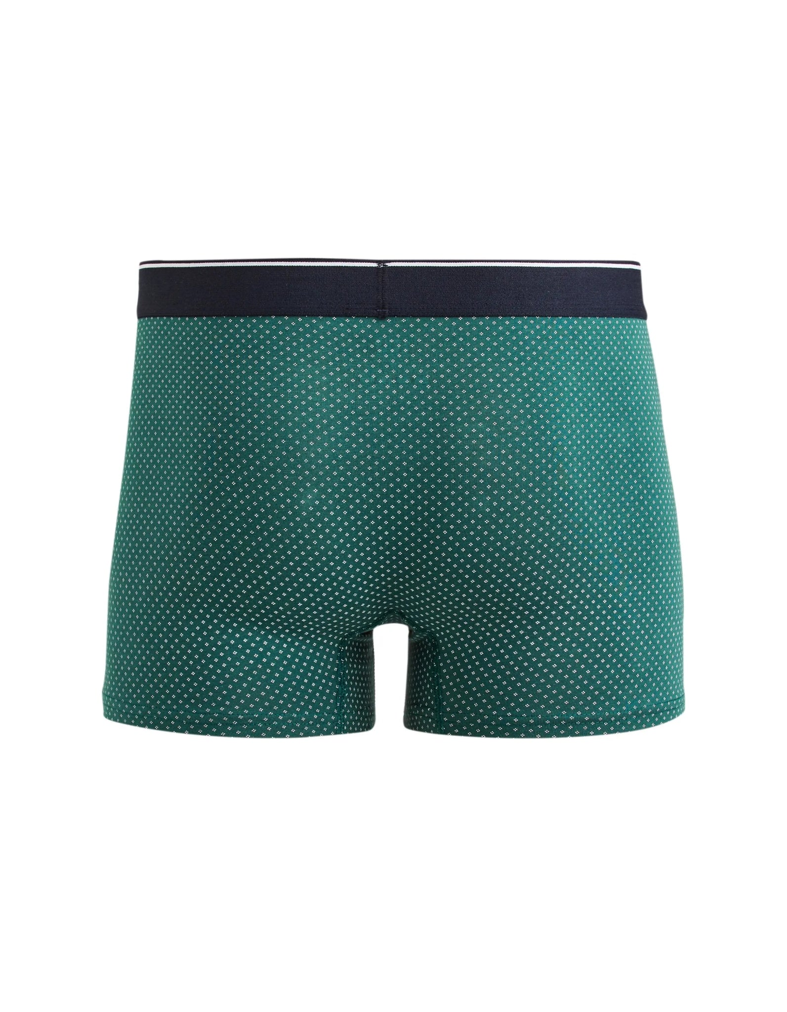 CELIO Printed Stretch Cotton Boxer Shorts - SMgarment's