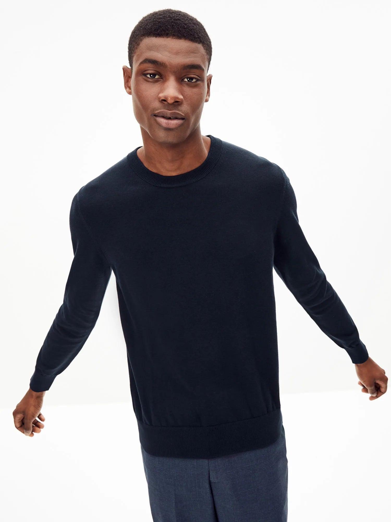 CELIO Recrew Supima® cotton sweater - SMgarment's