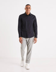 CELIO REGULAR FIT EASY IRON SHIRT COTTON - SMgarment's