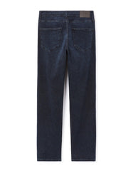 CELIO Regular stretch cotton jeans c5 3 lengths - navy - SMgarment's